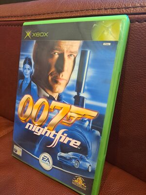 James Bond 007: Nightfire (2002) Xbox
