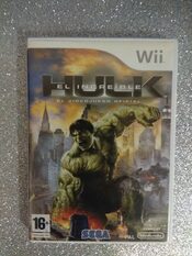 The Incredible Hulk Wii