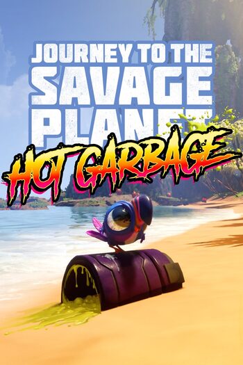 Journey to the Savage Planet - Hot Garbage  (DLC) (PC) Steam Key GLOBAL