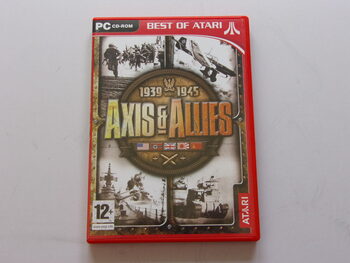 Axis & Allies. 1939-1945