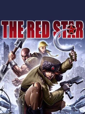 The Red Star PlayStation 2