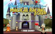 Walt Disney World Quest: Magical Racing Tour PlayStation
