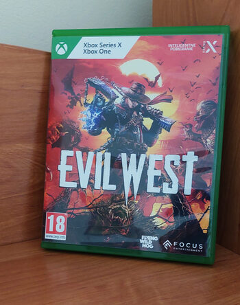 Evil West Xbox One