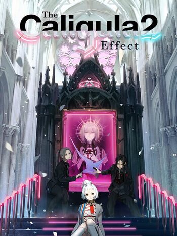 The Caligula Effect 2 Nintendo Switch