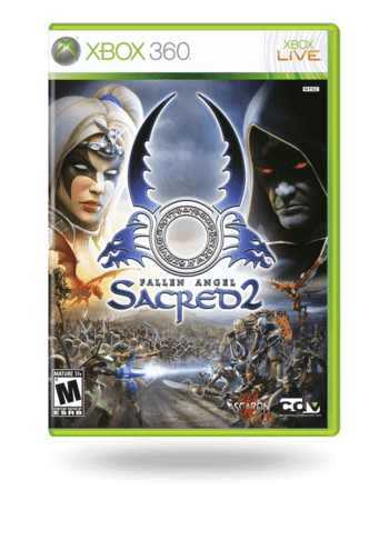 Sacred 2: Fallen Angel Xbox 360