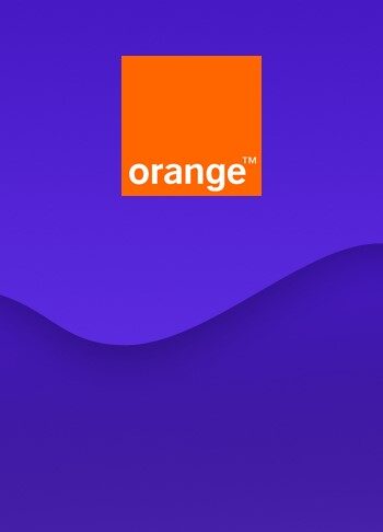 Recharge Orange - top up Spain
