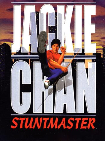 Jackie Chan Stuntmaster PlayStation