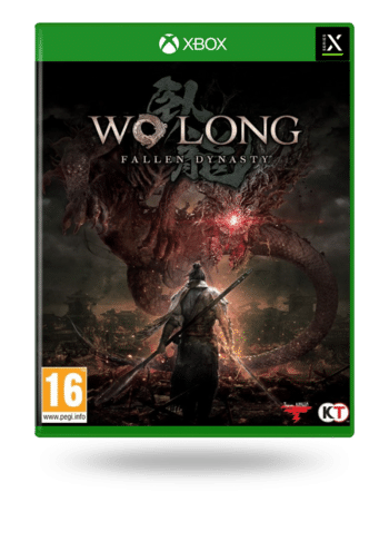 Wo Long: Fallen Dynasty Xbox Series X