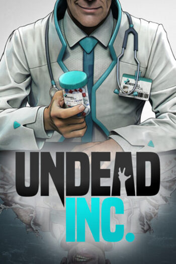 Undead Inc. (PC) Steam Key ASIA