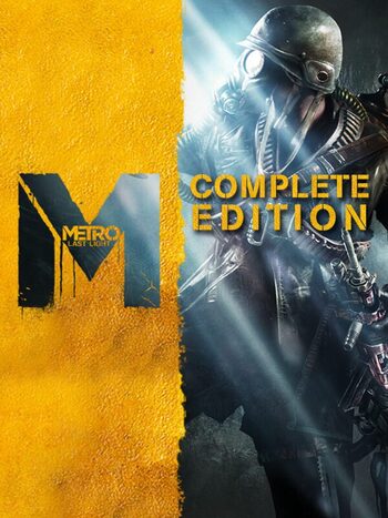 Metro: Last Light - Complete Edition PlayStation 3