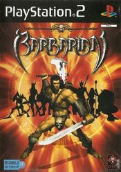 Redeem Barbarian (2002) PlayStation 2