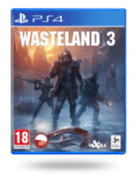 Wasteland 3 PlayStation 4