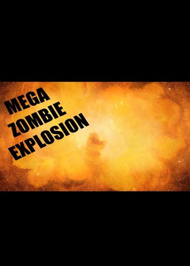 E-shop Mega Zombie Explosion (PC) Steam Key GLOBAL