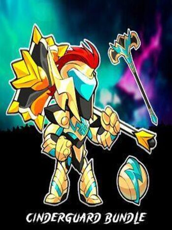 Brawlhalla - Cinderguard Bundle (DLC) in-game Key GLOBAL