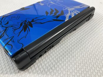 New 3ds XL Pokemon X e Y Version Azul Limited Ed. Nintendo COMO NUEVO