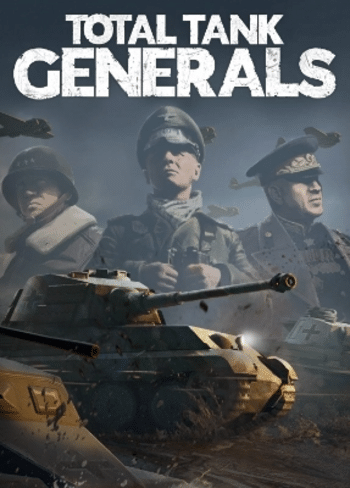Total Tank Generals (PC) Steam Klucz GLOBAL