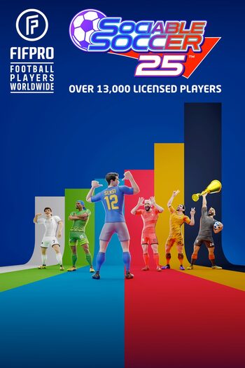 Sociable Soccer 25 XBOX LIVE Key UNITED STATES