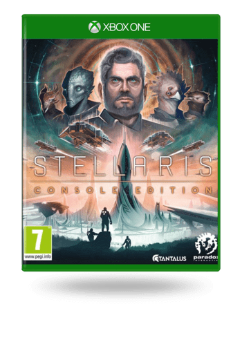 Stellaris: Console Edition Xbox One