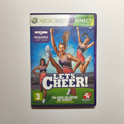 Let's Cheer! Xbox 360