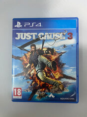 Just Cause 3 PlayStation 4