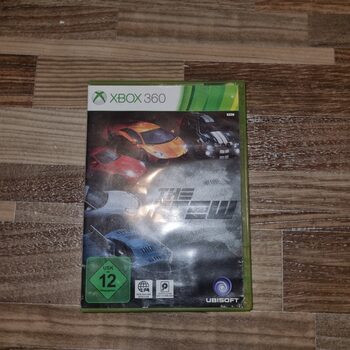 The Crew Xbox 360