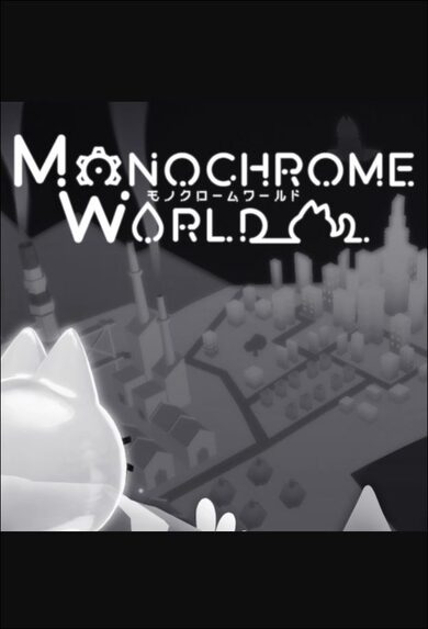 E-shop Monochrome World (PC) Steam Key GLOBAL