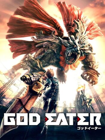 God Eater PSP