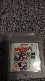 Battle Arena Toshinden Game Boy