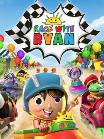 Race With Ryan (Nintendo Switch) eShop Key EUROPE