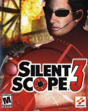 Silent Scope 3 PlayStation 2