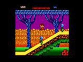 Alex Kidd: The Lost Stars SEGA Master System