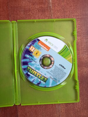 Teenage Mutant Ninja Turtles: Danger of the Ooze Xbox 360