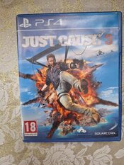 Just Cause 3 PlayStation 4