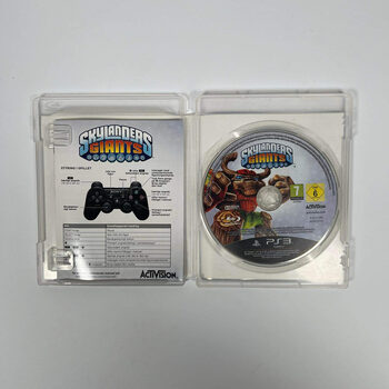 Skylanders Giants PlayStation 3