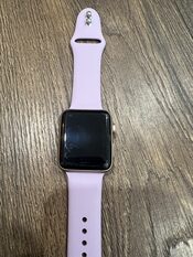 Redeem Apple watch 3 42mm Gold Pink