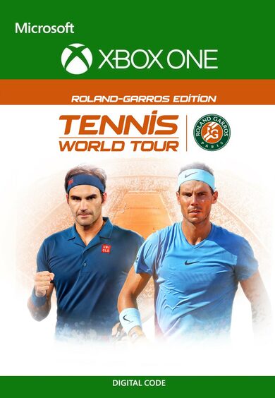 E-shop Tennis World Tour - Roland-Garros Edition XBOX LIVE Key UNITED STATES