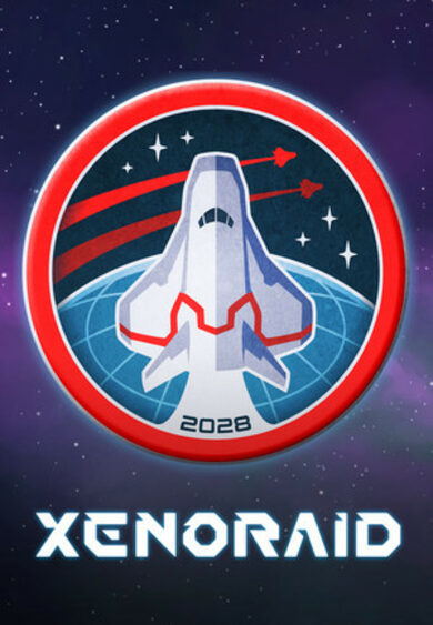 Xenoraid: The First Space War game cover