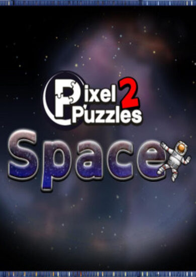 E-shop Pixel Puzzles 2: Space Steam Key GLOBAL