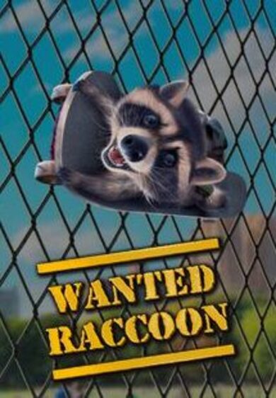 Wanted Raccoon
