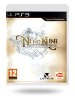 Ni No Kuni: Wrath of the White Witch Wizard's Edition PlayStation 3
