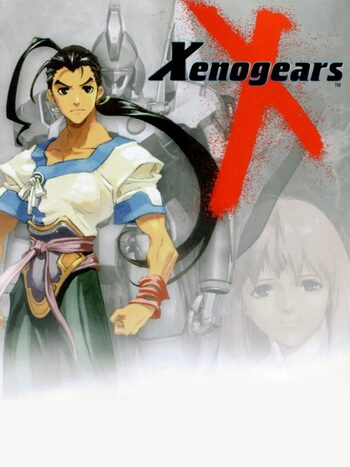 Xenogears PlayStation