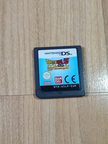 Get Dragon Ball Z: Goku Densetsu Nintendo DS