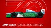 F1 2020 Deluxe Schumacher Edition Steam Key LATAM