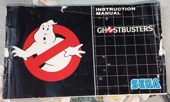 Ghostbusters SEGA Mega Drive