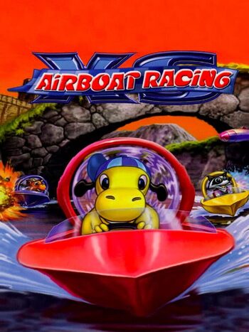 XS Airboat Racing PlayStation