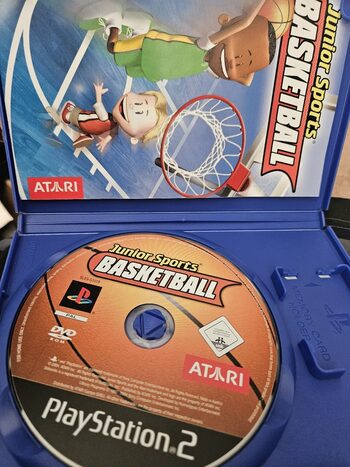 Backyard Basketball (2007) PlayStation 2