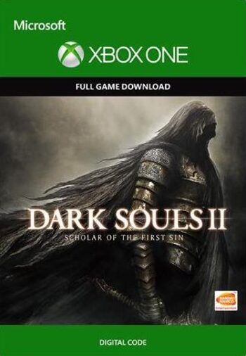 Dark Souls 2: Scholar of the First Sin XBOX LIVE Key TURKEY