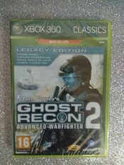 Tom Clancy's Ghost Recon Advanced Warfighter 2 Xbox 360