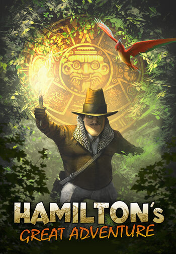Hamilton's Great Adventure (PC) Steam Key EUROPE