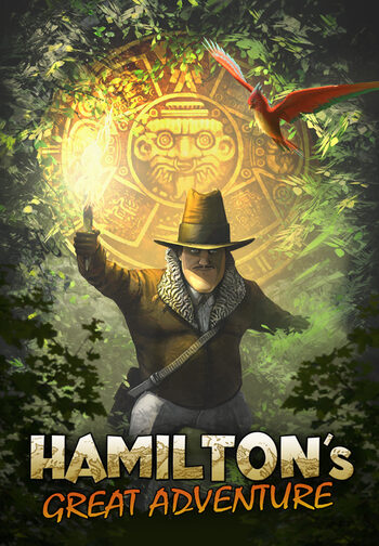 Hamilton's Great Adventure Steam Key GLOBAL